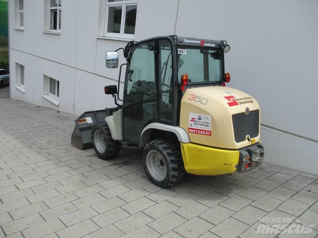 Kramer 350 Pás carregadoras de rodas