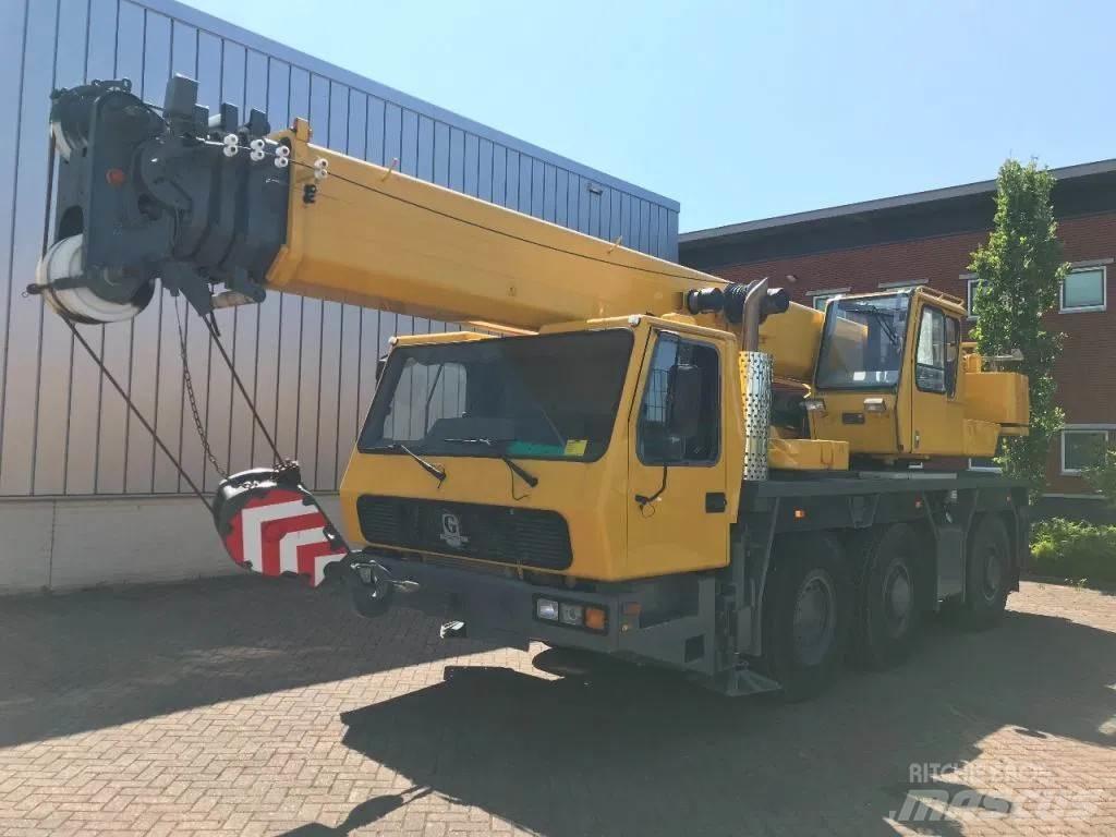 Grove GMK 3050 Gruas Todo terreno