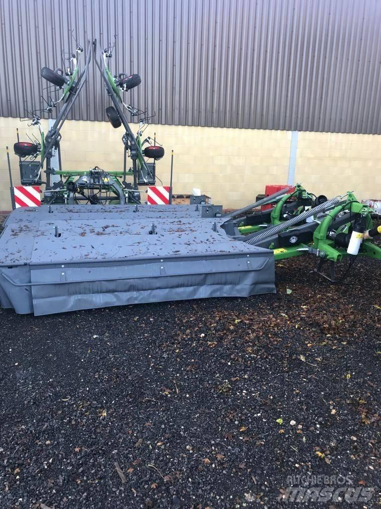 Fendt Slicer 270P Gadanheiras