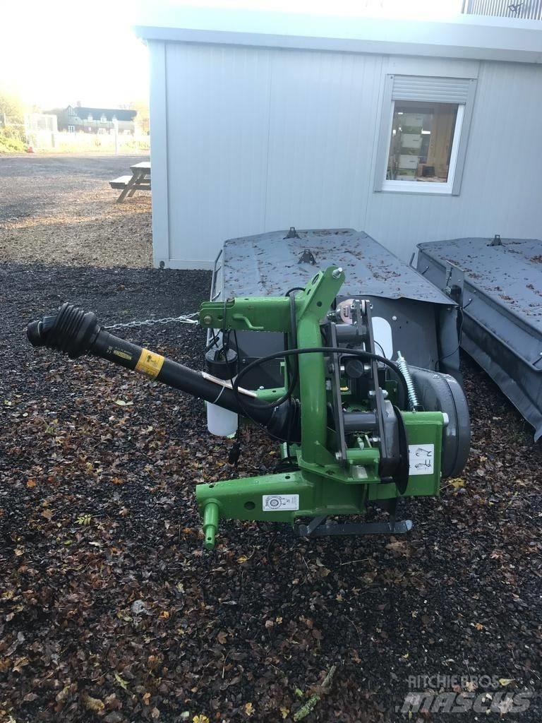 Fendt Slicer 270P Gadanheiras