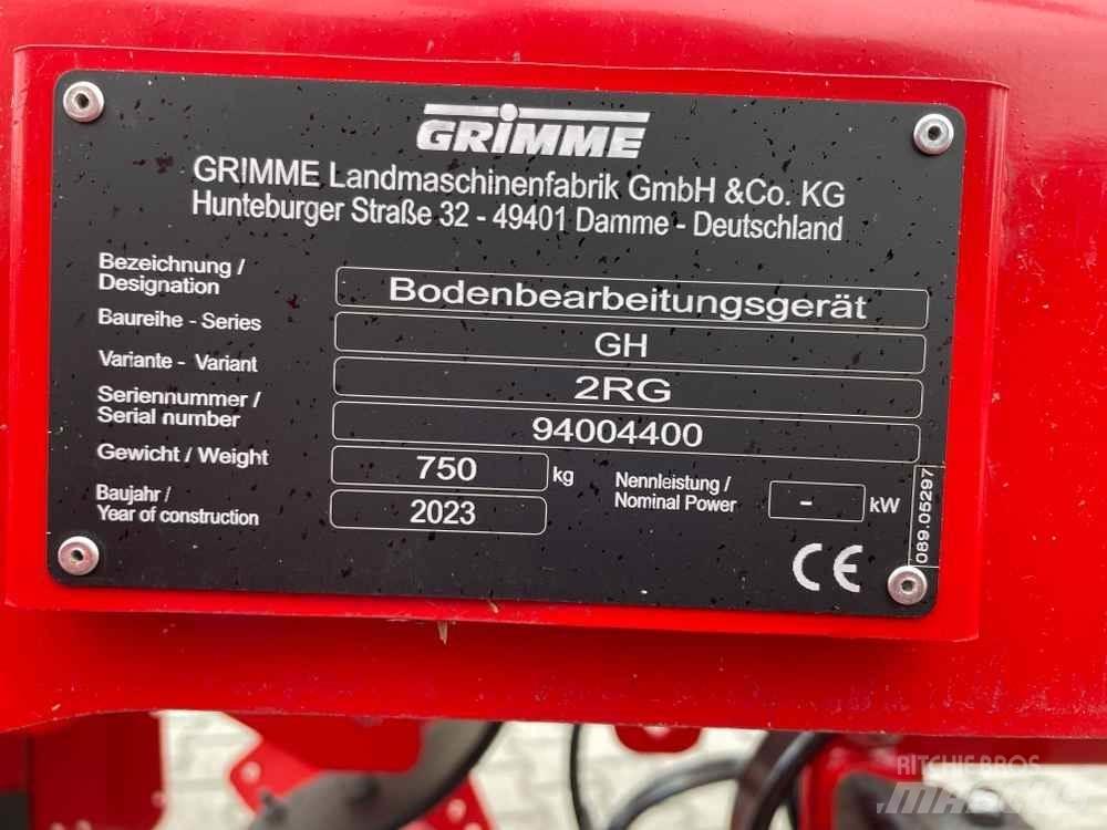 Grimme GH 2 Equipamentos para Batata - Outros