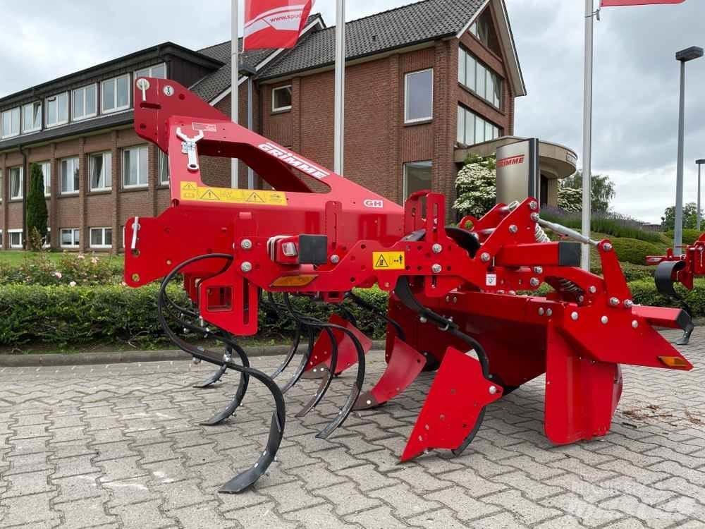 Grimme GH 2 Equipamentos para Batata - Outros