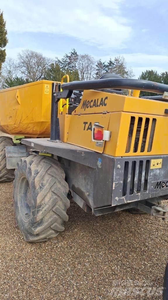 Mecalac TA 6 S Dumpers de obras