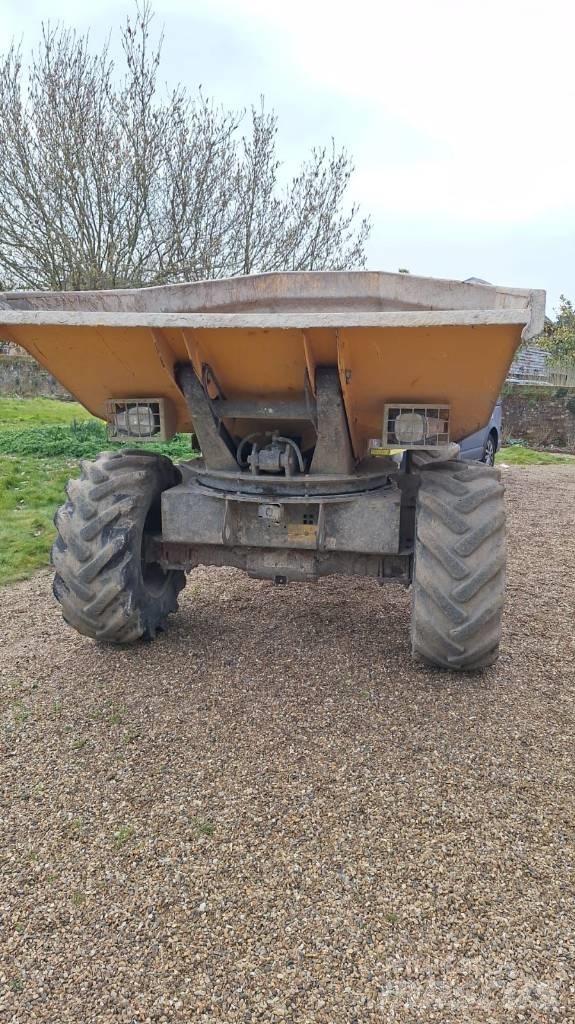 Mecalac TA 6 S Dumpers de obras