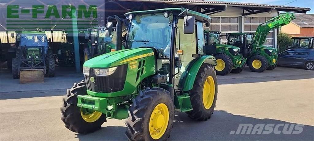 John Deere 5058e Tratores Agrícolas usados