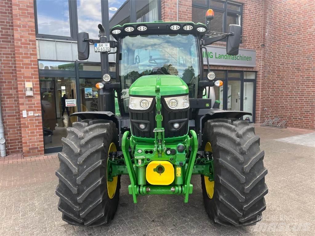 John Deere 6R130 Tratores Agrícolas usados