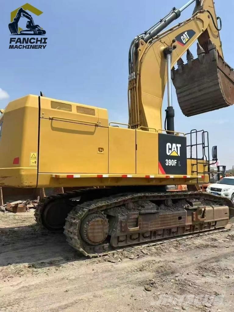 CAT 390F Escavadoras de rastos