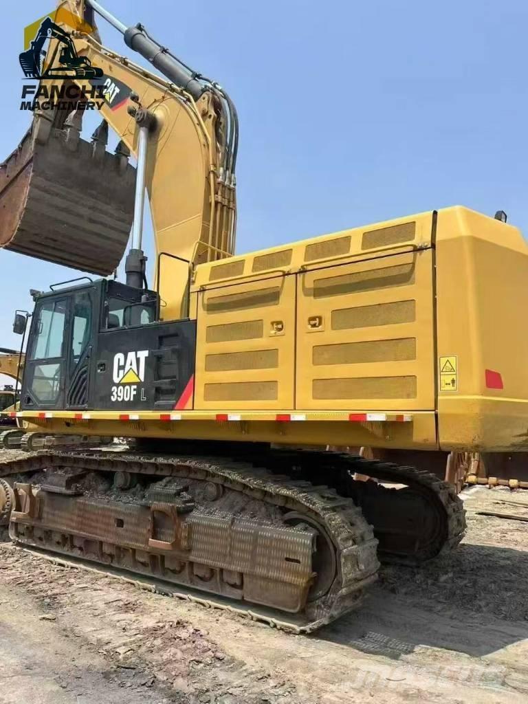 CAT 390F Escavadoras de rastos