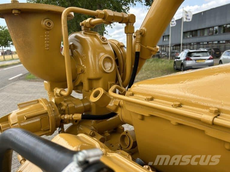 CAT G3412 Motores