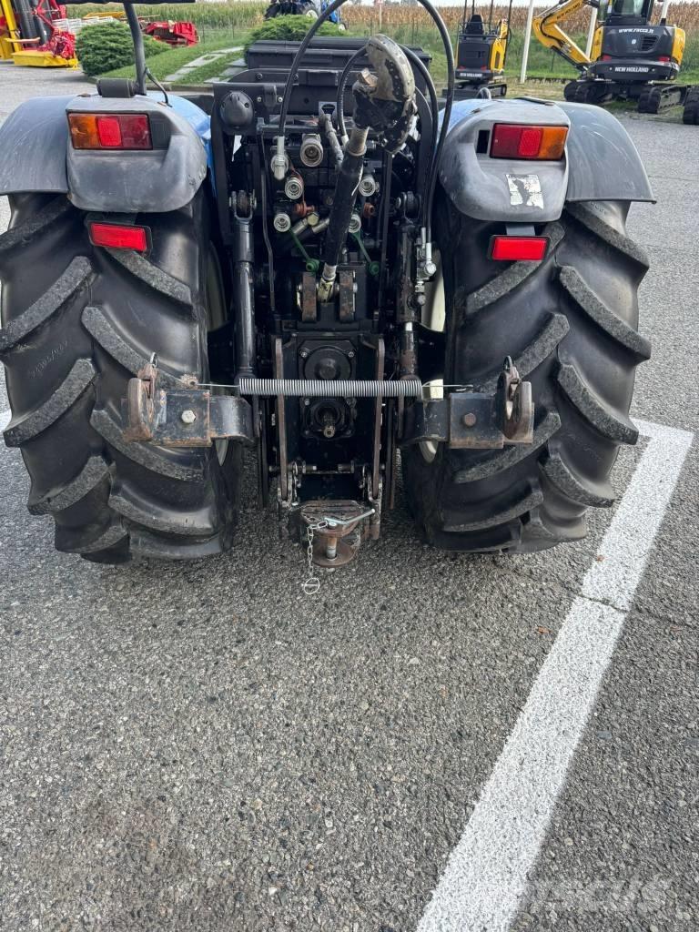 New Holland TN 75 NA Tratores Agrícolas usados