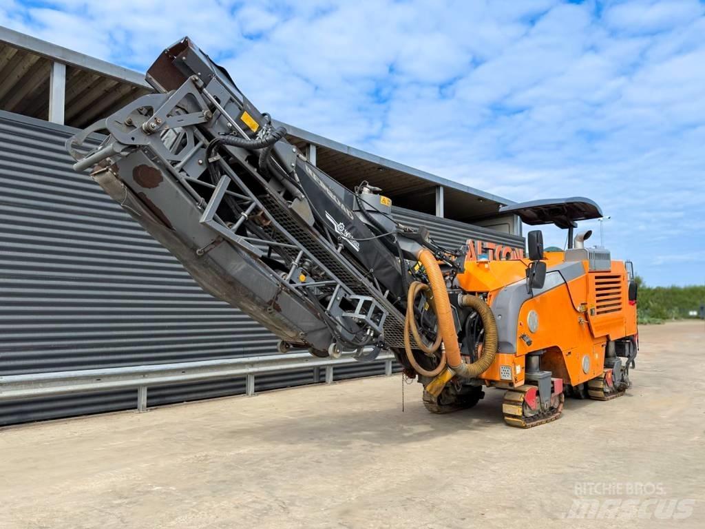 Wirtgen W 100 FI Fresadoras de asfalto