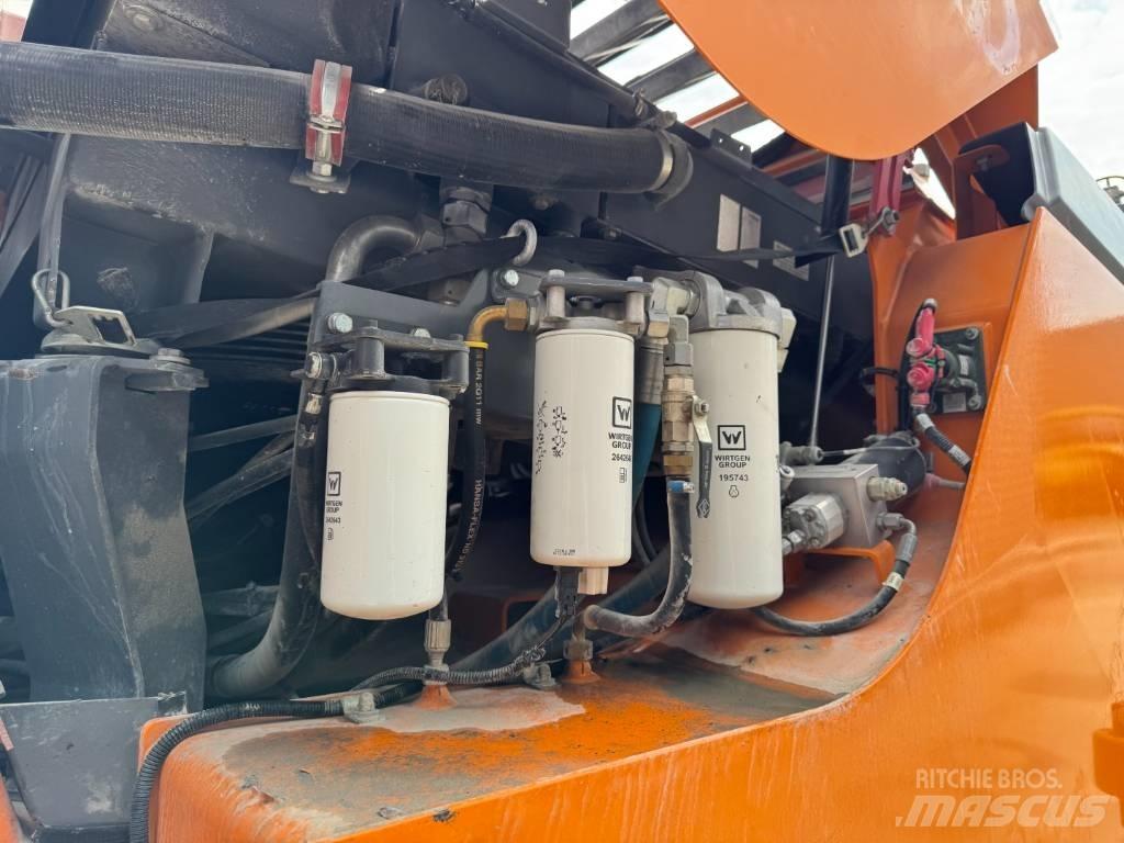 Wirtgen W 100 FI Fresadoras de asfalto