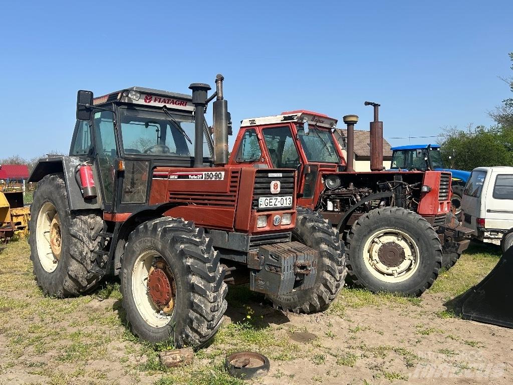 Fiat 180-90 Tratores Agrícolas usados