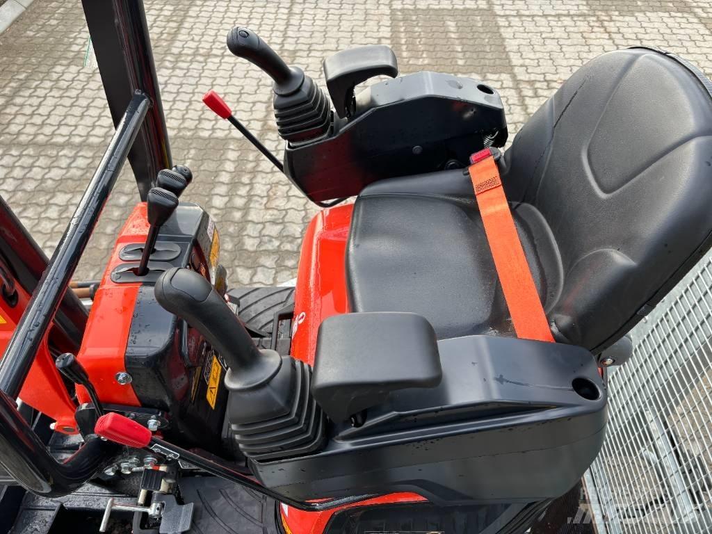 Kubota U 10-5 Demo Mini Escavadoras <7t