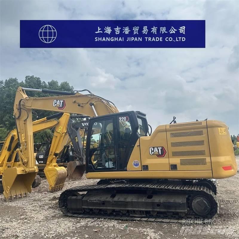 CAT 320 GC Escavadoras de rastos