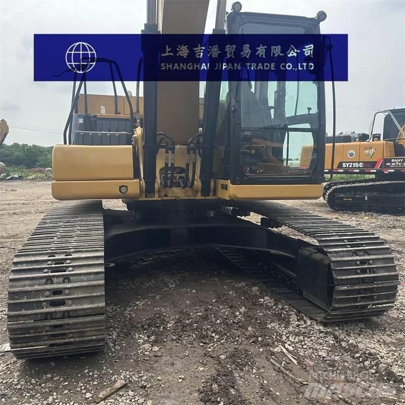CAT 320 GC Escavadoras de rastos