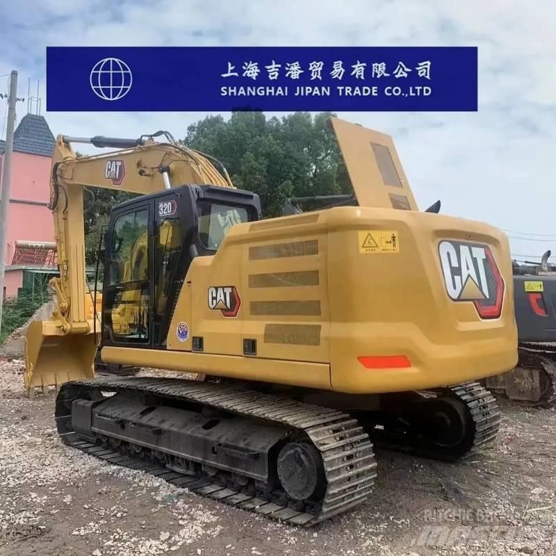 CAT 320 GC Escavadoras de rastos