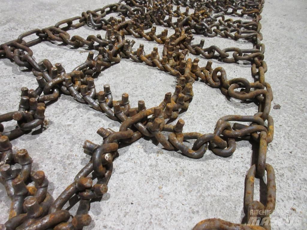  Ketjut 12.4-36 Rastos, correntes e material rodante