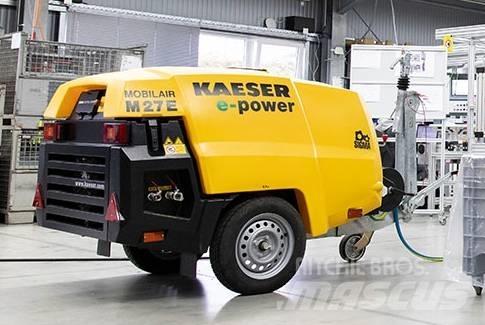 Kaeser M27 E Compressores