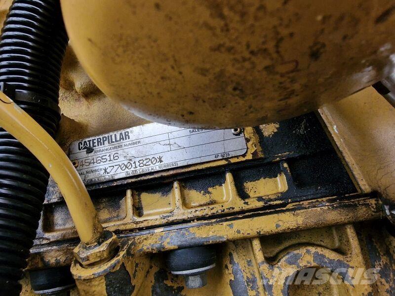 CAT C7.1 Motores