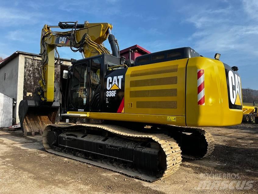 CAT 336 F L Escavadoras de rastos