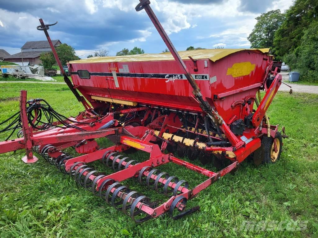 Väderstad Rapid 400C Perfuradoras