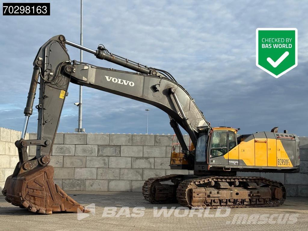 Volvo EC950 F L Escavadoras de rastos