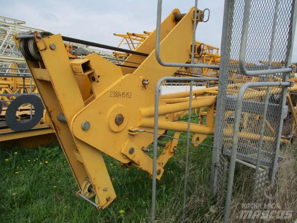 Potain MD 238 Gruas de construção