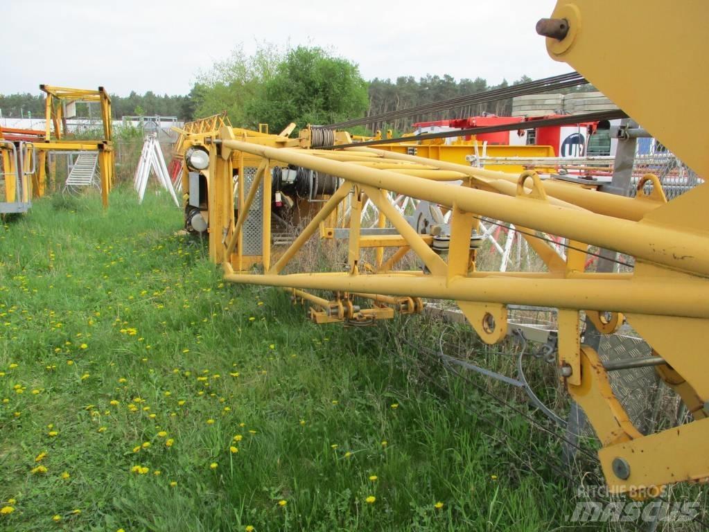 Potain MD 238 Gruas de construção