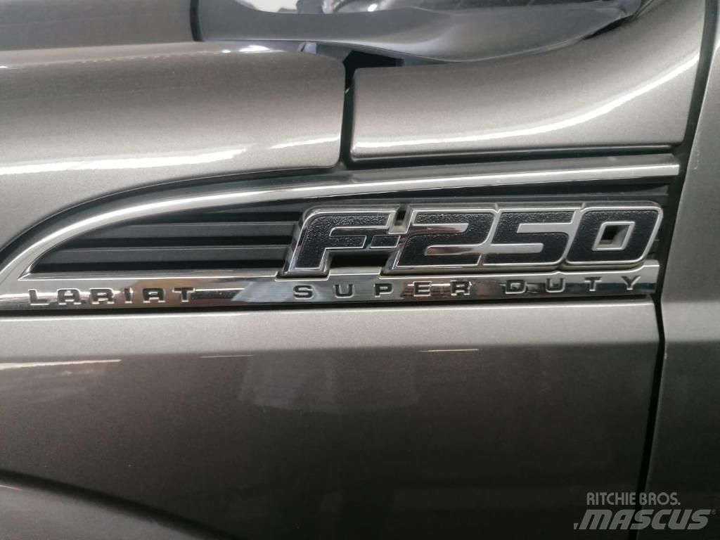 Ford F 250 Pick up de caixa aberta