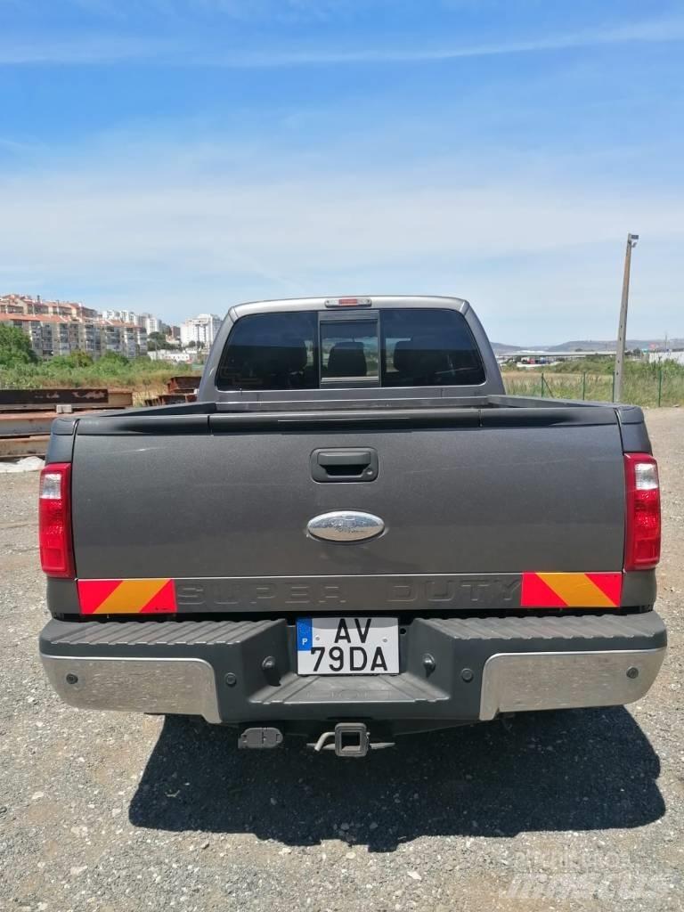 Ford F 250 Pick up de caixa aberta