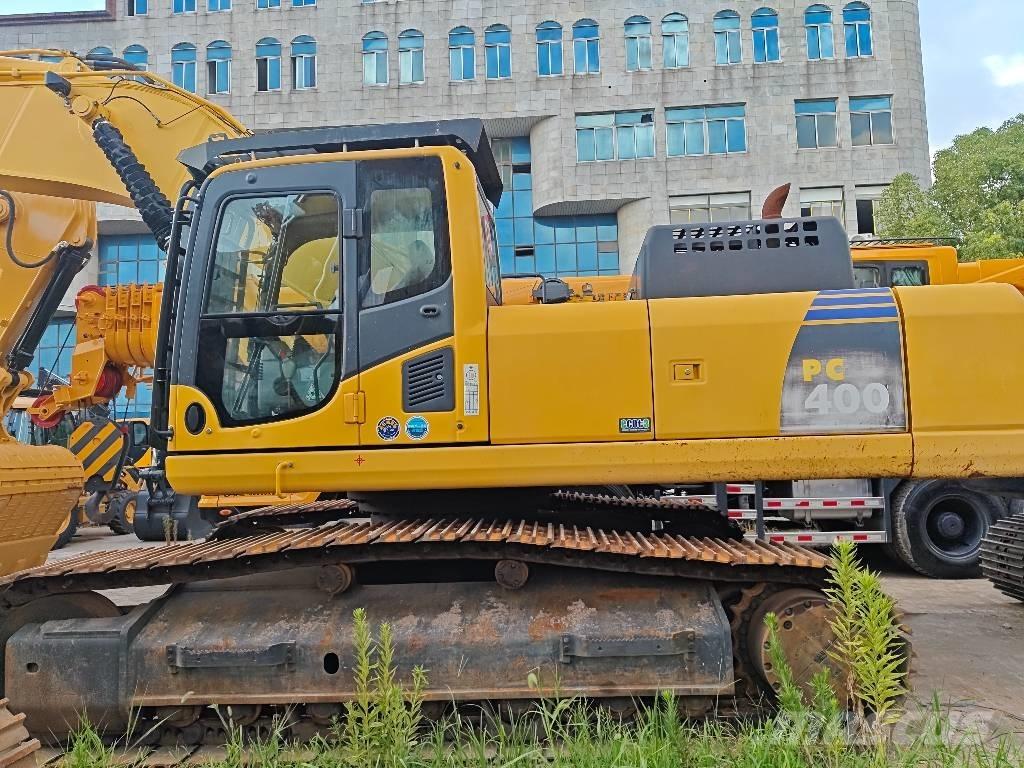 Komatsu PC 400-8 Escavadoras de rastos