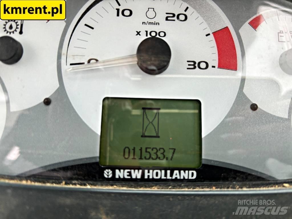 New Holland B 110 B Retroescavadoras