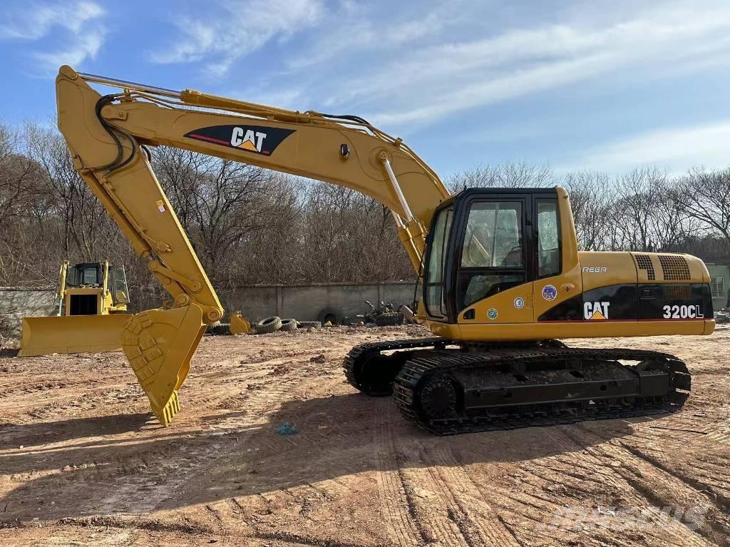 CAT 320 C L Escavadoras de rastos
