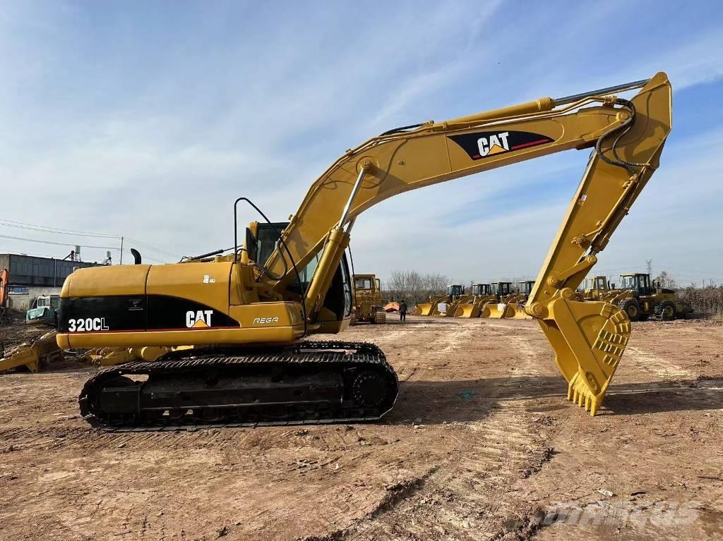 CAT 320 C L Escavadoras de rastos