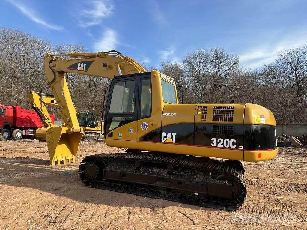 CAT 320 C L Escavadoras de rastos