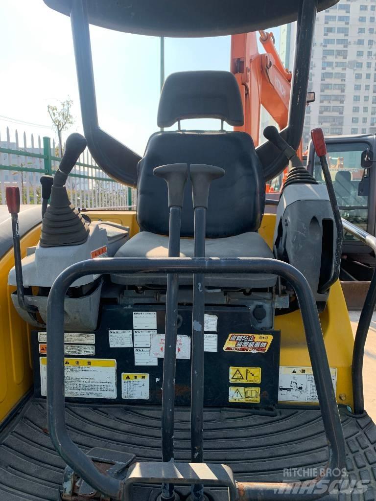 Kubota U 30-3 S Mini Escavadoras <7t