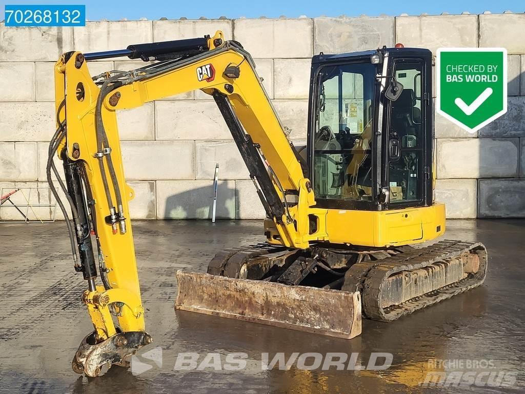 CAT 305 E2 CR Mini Escavadoras <7t