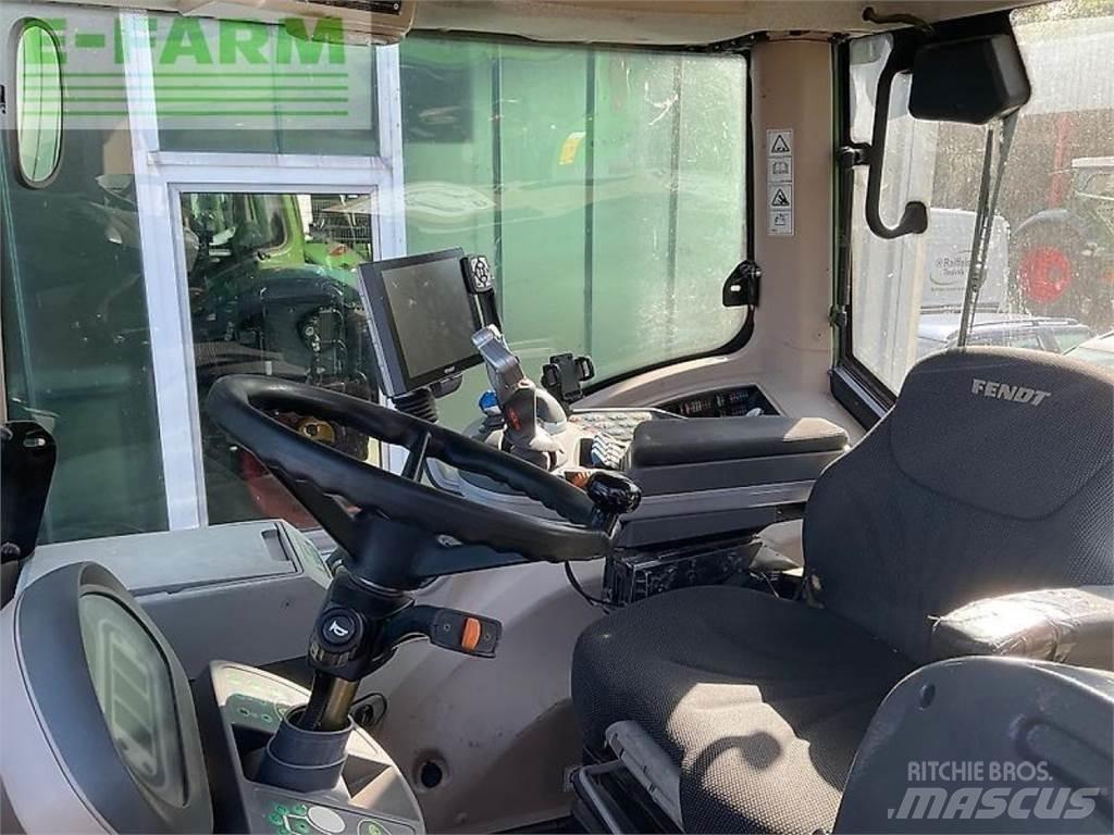 Fendt 828 vario s4 Tratores Agrícolas usados