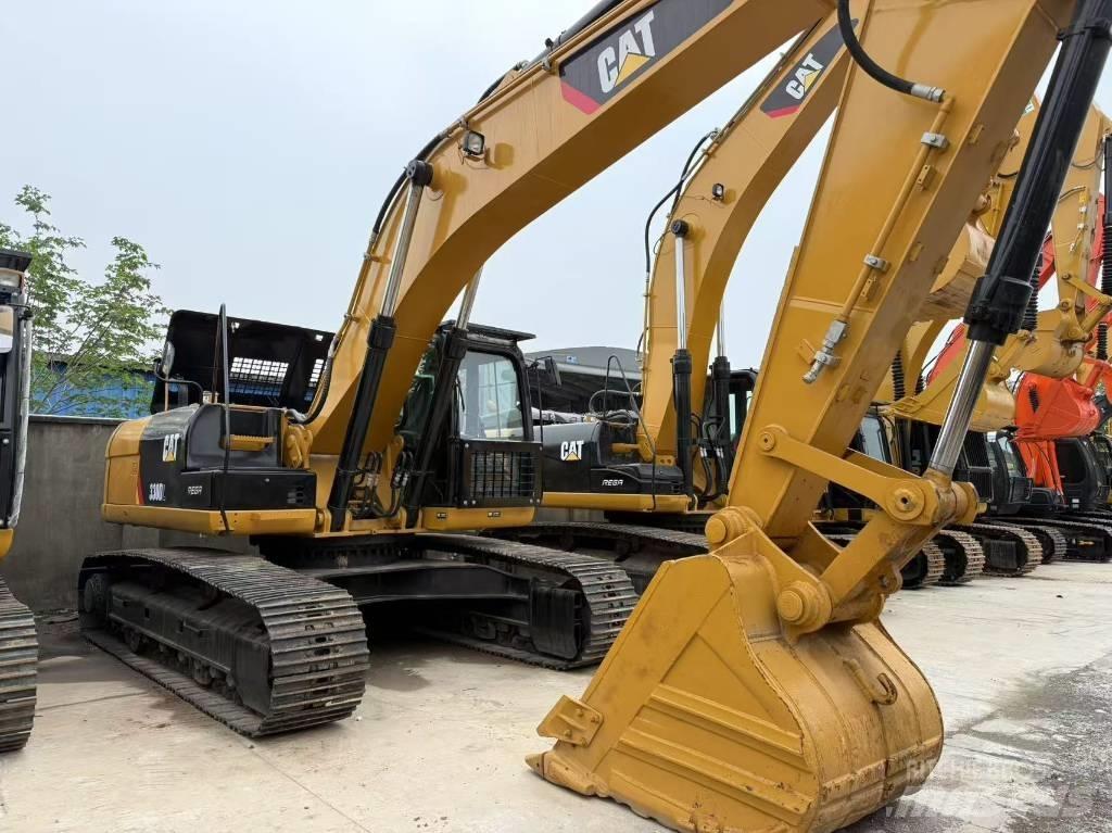 CAT 330 D L Escavadoras de rastos