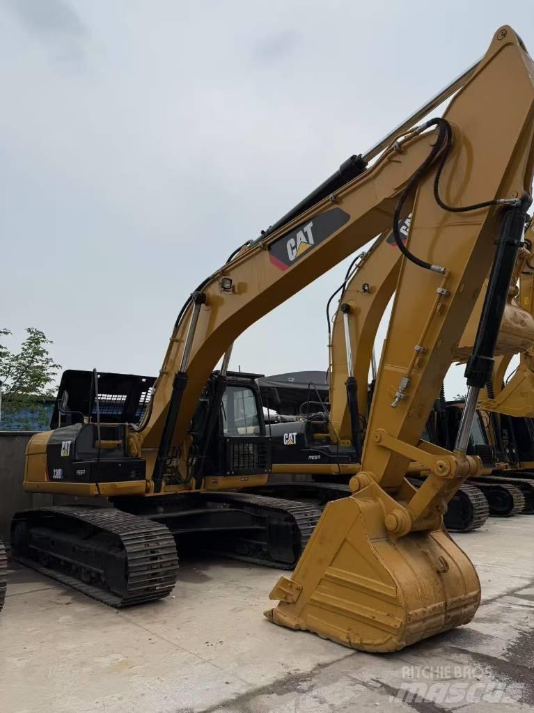 CAT 330 D L Escavadoras de rastos