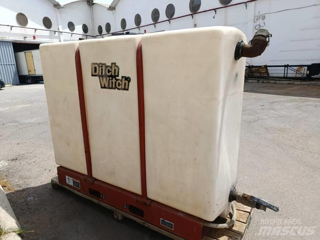 Ditch Witch JT 922 Equipamentos de perfuração direcional horizontal