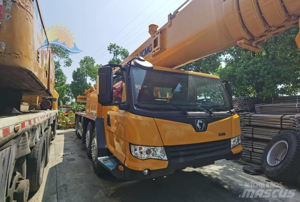 XCMG QY 70 K Gruas Todo terreno