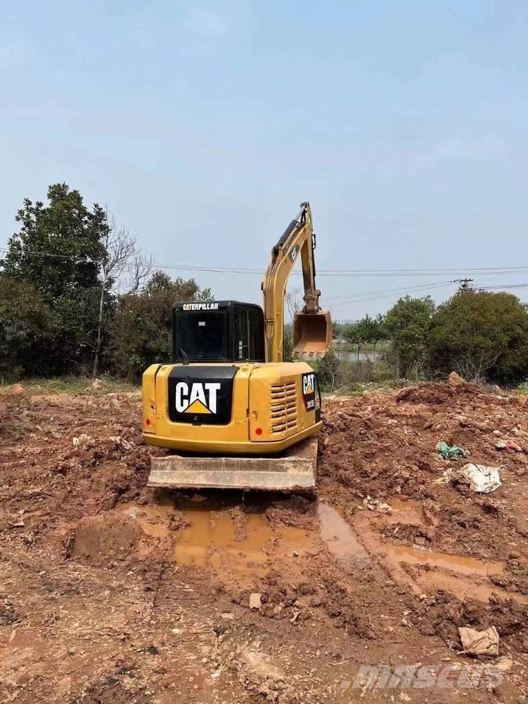 CAT 305.5E Mini Escavadoras <7t