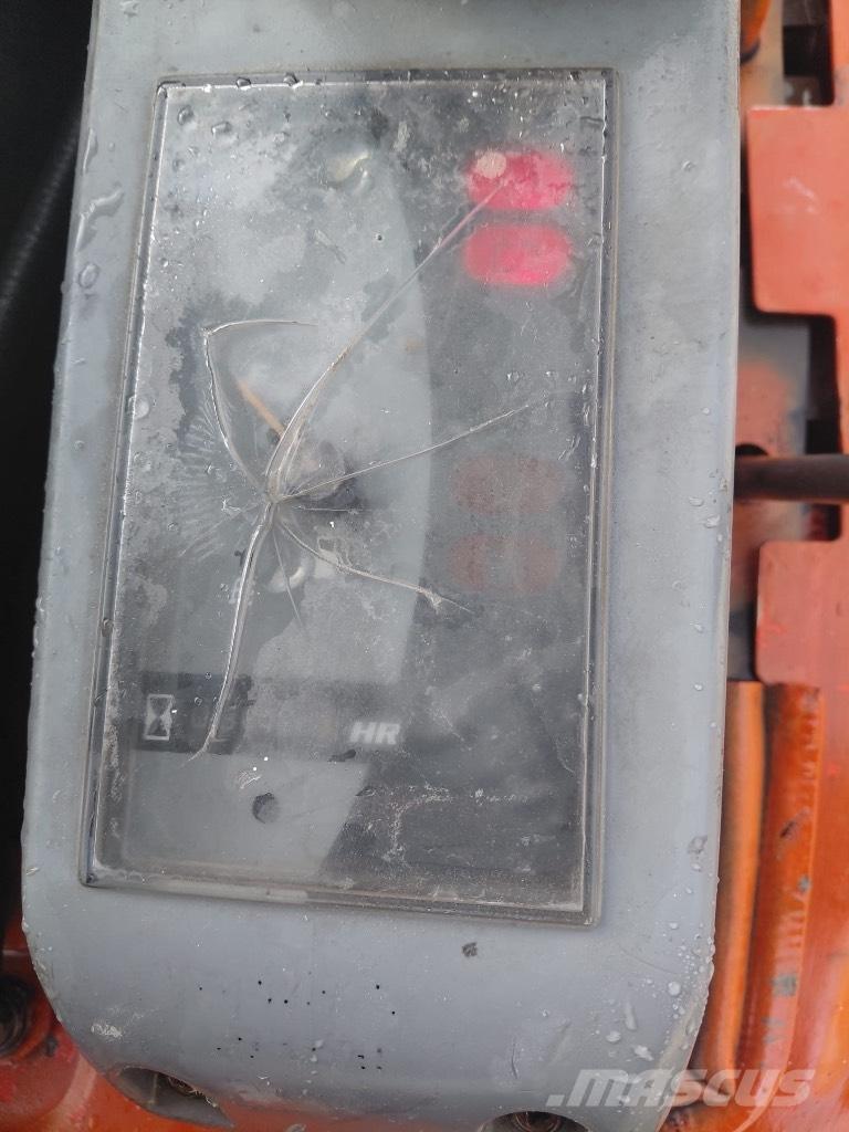 Kubota U 15-3 Mini Escavadoras <7t