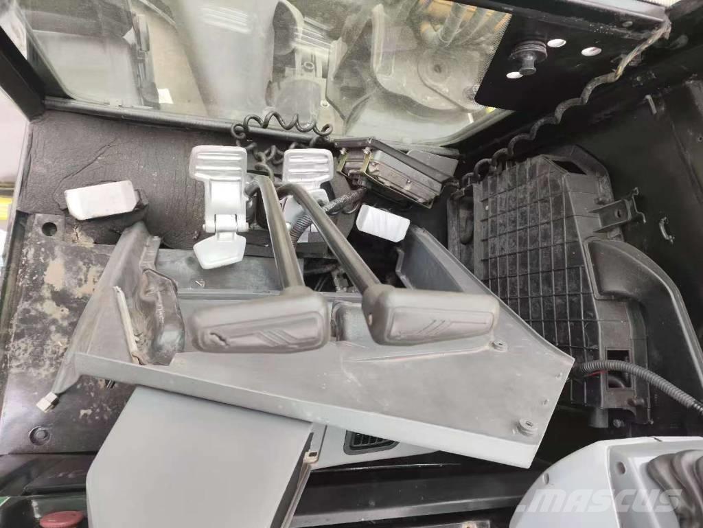 Sany SY 35 U Mini Escavadoras <7t