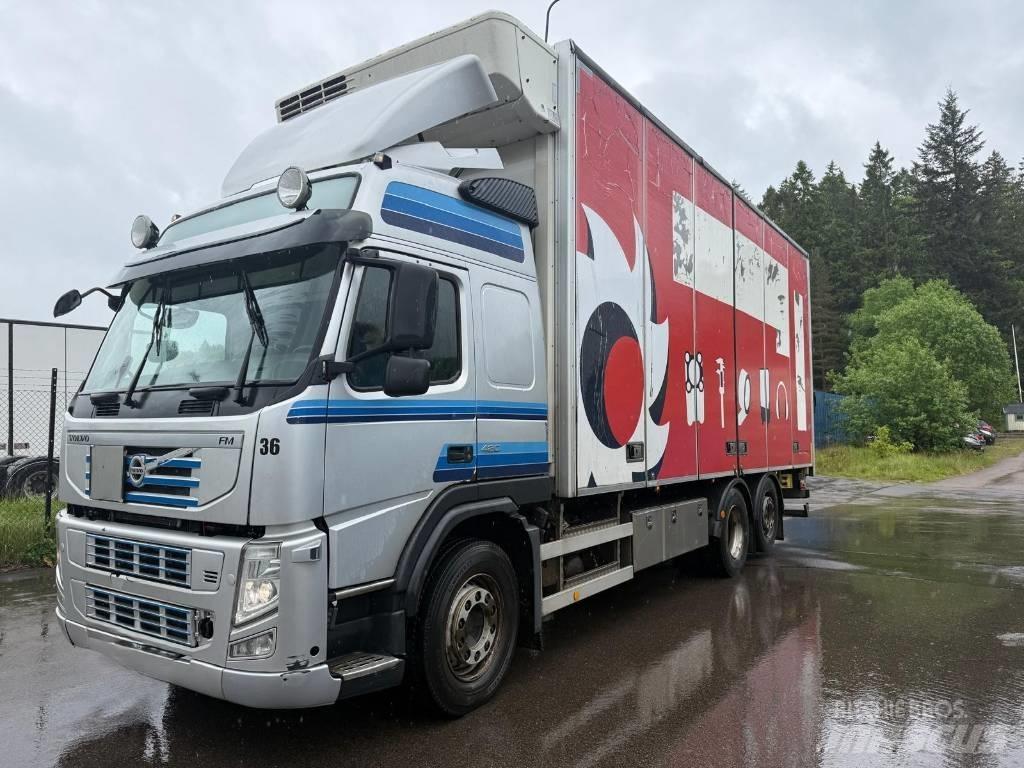 Volvo FM 420 Camiões caixa temperatura controlada