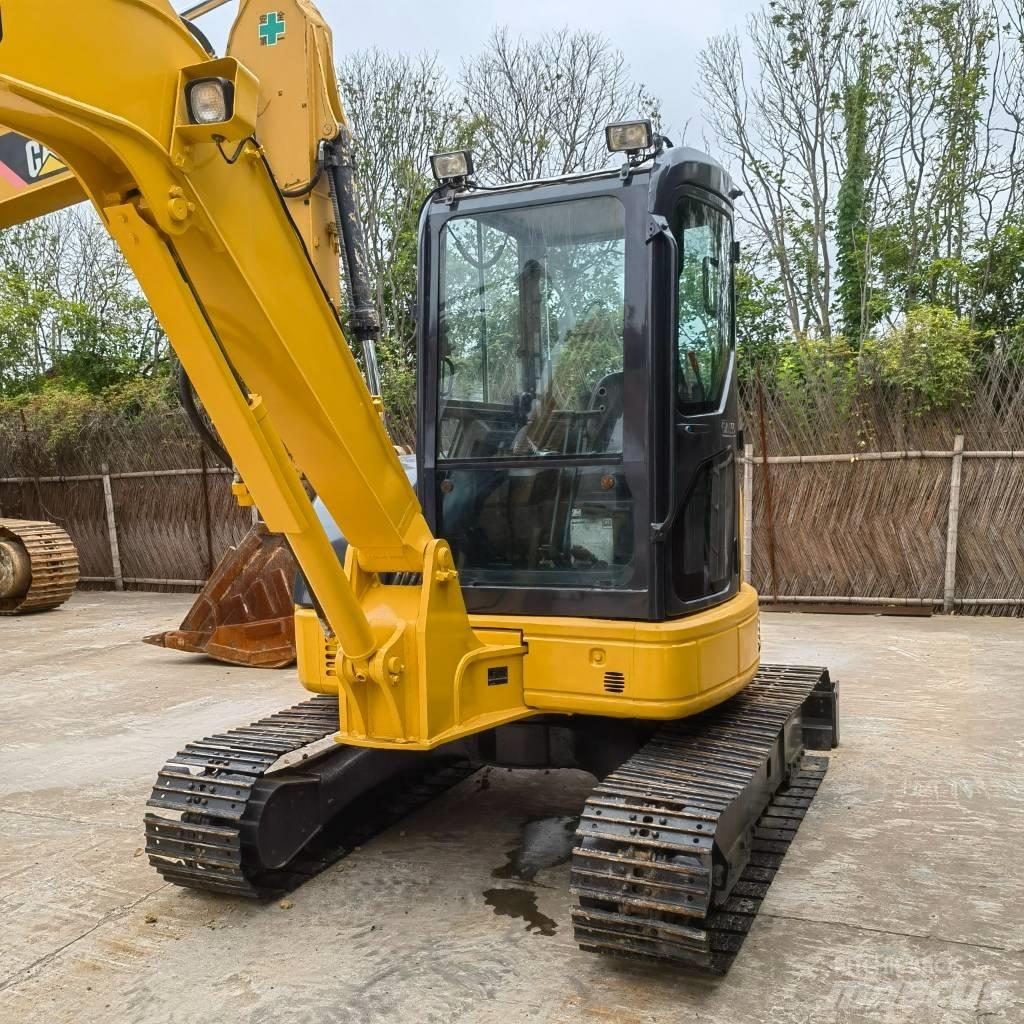  koamtsu Komatsu PC55 Mini Escavadoras <7t