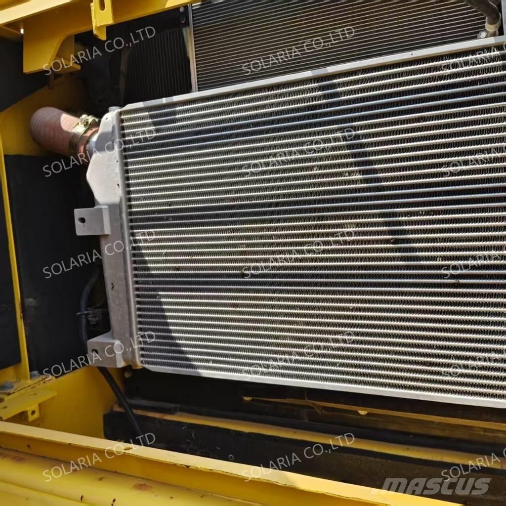Komatsu PC 350-8 Escavadoras de rastos
