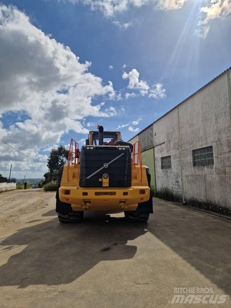 Volvo L 350 F Pás carregadoras de rodas